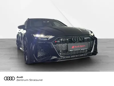 Audi Audi RS6 RS 6 Avant, Dynamik plus (305 km/h),  Keramik, UPE 175T€ im Auto Abo von LeasingTime