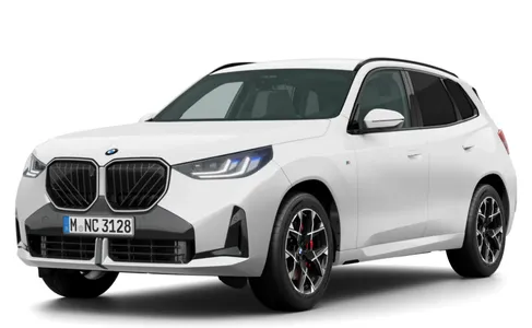 BMW BMW X3 BMW X3 xDrive20d M Sport Pro im Auto Abo von Faaren