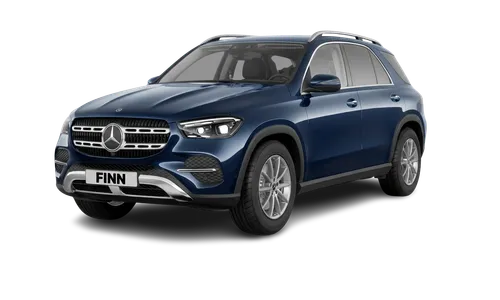 Mercedes Mercedes-Benz GLE 450 4MIC im Auto Abo von FINN