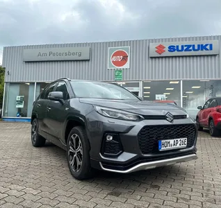 Suzuki Suzuki Across Plug-In Hybrid Comfort+ im Auto Abo von Mobile.de