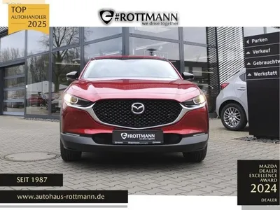 Mazda Mazda CX-30 SoMo eSKYACTIV-G 2.5 140 ps Aut. Homura SoMo im Auto Abo von LeasingMarkt.de