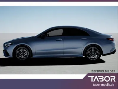 Mercedes Mercedes-Benz CLA 200 d Coupe AMG Line Adv+ NightP SHZ Nav 18Z im Auto Abo von LeasingTime