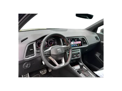 Seat SEAT Ateca 1.5 TSI EVO Hola FR DSG im Auto Abo von CARIFY