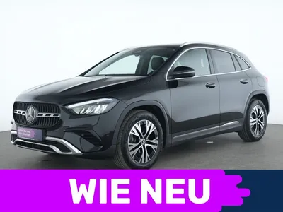 Mercedes Mercedes-Benz GLA 200d Progressive ParkPaket|Navi|Matrix|Kamer im Leasing von Null-Leasing