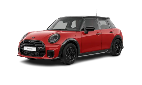 MINI MINI 5-Türer Cooper C Steptr. im Auto Abo von FINN