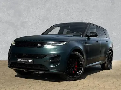 Land Rover Land Rover Range Rover Sport D350 Autobiography AHK WinterP im Auto Abo von LeasingMarkt.de