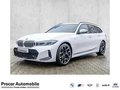 BMW BMW 330 330d xDrive Touring M Sport Pano Adapt. LED im Leasing von LeasingTime