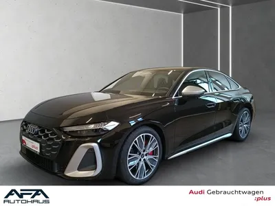 Audi S5 Leasing