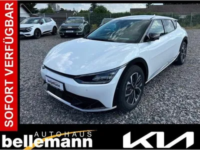 Kia Kia EV6 AWD | 77.4 kWh |AIR|DRIVE|COMFORT|ASS|WP|SOUND|DESIGN im Auto Abo von LeasingMarkt.de