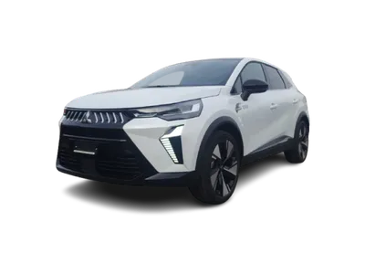 Mitsubishi MITSUBISHI Grandis 1.8 HEV ALL-NEW Instyle Auto. im Auto Abo von CARIFY