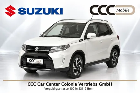 Suzuki Suzuki Vitara 1.5 Comfort+ ALLGRIP *Klima/LED/Kam./SHZ* im Leasing von Null-Leasing
