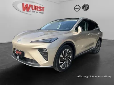 MG MG S6 EV Luxury 77 kWh *GEWERBEAKTION* im Leasing von LeasingMarkt.de