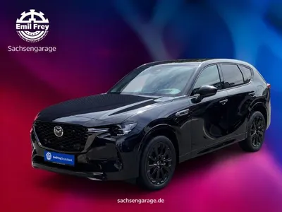 Mazda Mazda CX-60 6-Zylinder Diesel Allrad HOMURA PLUS 360°/MEMORY/HEAD-UP/PANO im Leasing von LeasingMarkt.de