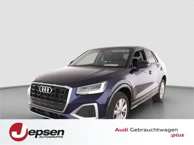 Audi Audi Q2 advanced 35 TFSI S tr. Navi Cam FLA elHeck im Leasing von LeasingMarkt.de