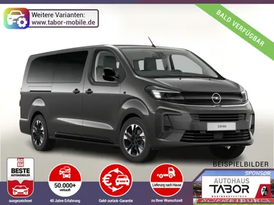 Opel Opel Zafira 2.2 D 180 AT8 XL GS Nav Massage Kam Temp im Leasing von 9drive