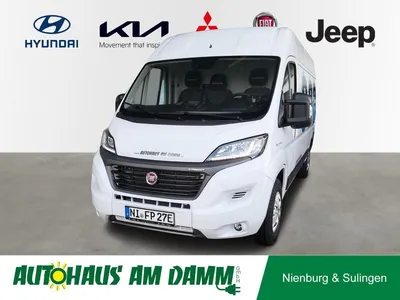 Fiat Fiat Ducato E-Ducato KASTENWAGEN L4H2 47KWh im Auto Abo von LeasingTime