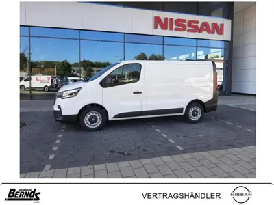 Nissan Nissan Primastar L1H1 2,8t dci110 ACENTA *KLIMA*BLUETOOTH*PDC im Leasing von LeasingMarkt.de