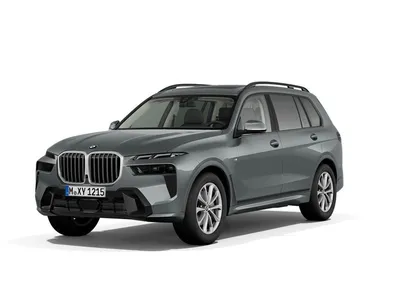 BMW BMW X7 xDrive 40d Sportpaket HUD Luftfederung Niveau StandHZG AHK-klappbar AHK El. Panodach Panorama Navi im Auto Abo von LeasingTime