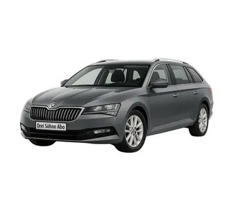 Skoda Skoda Superb Kombi 2.0 TDI im Auto Abo von Drei Söhne