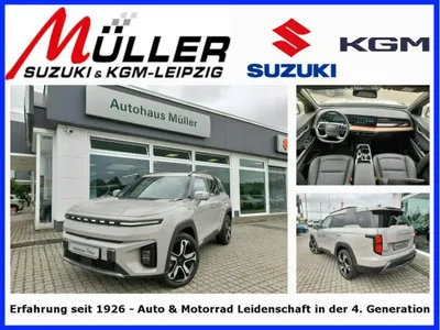 KGM KGM Torres EVX 152 kW Lux Wärmepumpe im Leasing von LeasingMarkt.de