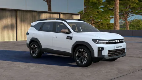 Dacia Dacia Bigster Dacia Bigster Extreme Mild Hybrid TCe 140 6-Gang 103.00 kW (140 PS) im Auto Abo von Faaren