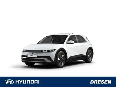 Hyundai Hyundai IONIQ 5 ⚠️NUR FÜR MITARBEITER ÖFFENTL.DIENST⚠️| Navi | LED | Rückfahrkamera | Klimaauto. | ISOFIX im Auto Abo von LeasingMarkt.de