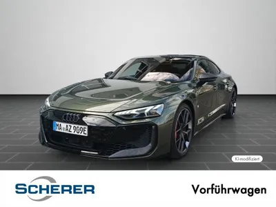Audi Audi RS e-tron GT performance 620 kW Aktivfahrwerk Ke im Leasing von Null-Leasing