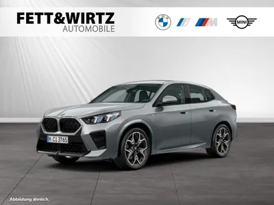 BMW BMW X2 sDrive20i M Sport|AHK|20"LMR|DrivingAssistant im Auto Abo von Mobile.de