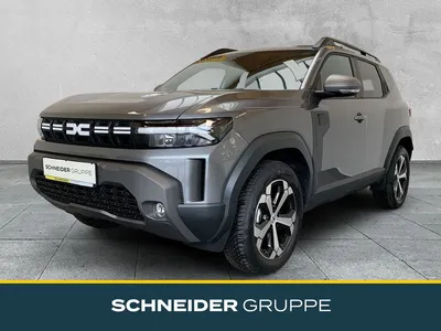 Dacia Dacia Duster JOURNEY TCe 130 4x4 KLIMA+PDC+RFK+ALLRAD im Leasing von Null-Leasing
