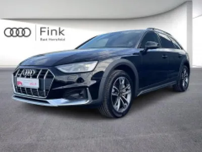 Audi Audi A4 Allroad quattro 45 TFSI Kamera AHK Navi Winterräder inkl. im Auto Abo von LeasingMarkt.de