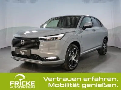 Honda Honda HR-V Hybrid Advance Plus +elektr.-Heckklappe+Toter-Winkel-W. im Auto Abo von LeasingMarkt.de