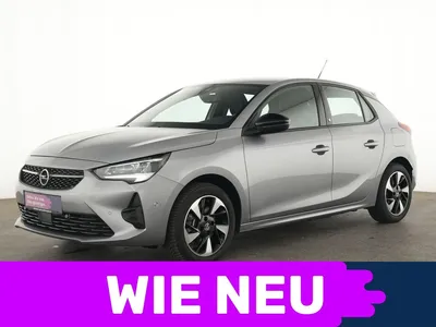 Opel Opel Corsa-e GS Line Park&Go|LED|SHZ|PDC|Navi|Klima im Auto Abo von Null-Leasing