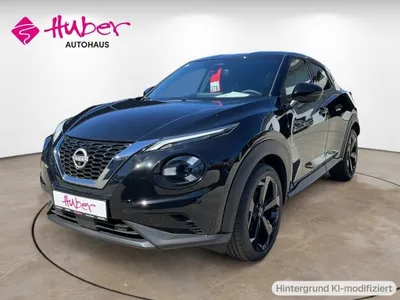 Nissan Nissan Juke 1.0 DIG-T - Tekna & BOSE & Frontscheibenheizung im Leasing von LeasingMarkt.de