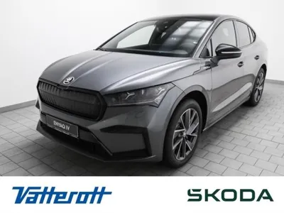 Skoda Skoda ENYAQ Coupe 85x Sportline AHK im Auto Abo von LeasingMarkt.de