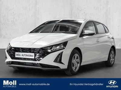 Hyundai Hyundai i20 Select MY25⚡ Funktions Paket Navi Apple CarPlay⚡ im Auto Abo von LeasingMarkt.de