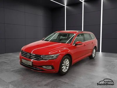 VW Volkswagen Passat Variant Business 2.0TDI DSG LED NAVPro im Leasing von Null-Leasing