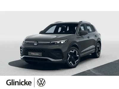 VW Volkswagen Tiguan 1.5 eTSI DSG R-Line LED App-Connect PDC im Auto Abo von Faaren