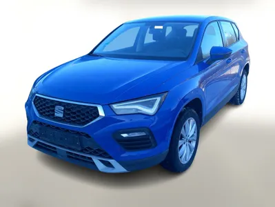 Seat Ateca 1.5 TSI 150 Style LED PDC MirrorL DAB 17Z im Auto Abo von Autohaus Tabor