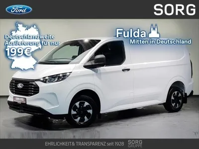 Ford Ford Transit Custom ⚡320L1 Trend 2,5l Plugin Hybrid 🔌 im Auto Abo von LeasingMarkt.de