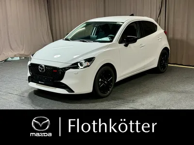 Mazda Mazda 2 M2 1.5L SKYACTIV-G 90ps im Auto Abo von Faaren