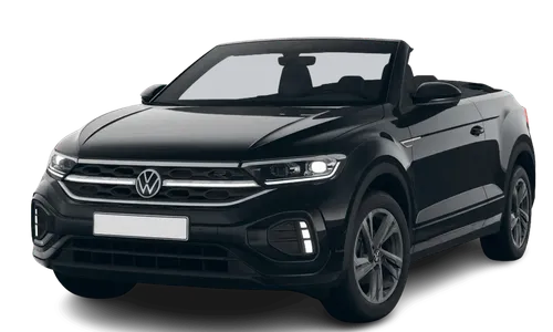 VW VW T-Roc Cabriolet im Auto Abo von Sport Auto Plus