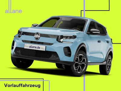 Citroen Citroën C3 Hybrid 110 PLUS im Auto Abo von Null-Leasing