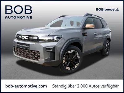 Dacia Dacia Bigster Extreme ECO-G 140💥GEWERBE-DEAL💥 im Leasing von LeasingMarkt.de