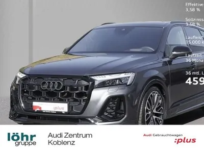 Audi Audi Q7 50 TDI S line Matrix Panorama B&O Headup AHK im Auto Abo von LeasingMarkt.de