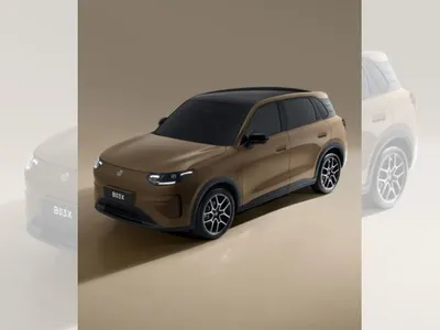 Leapmotor Leapmotor B03X Design ⚡️53kWh⚡️+NAVI+SITZHEIZUNG+ 21 ADAS+ APPLE CARPLAY⚡️ im Leasing von LeasingMarkt.de
