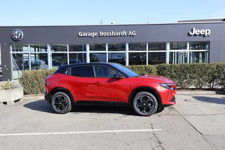 Alfa Romeo ALFA ROMEO Junior 1.2 Ibrida Q4 im Auto Abo von CARIFY