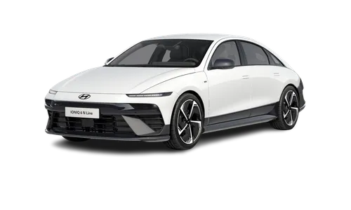 Hyundai Hyundai IONIQ 6 84kWh 239kW Allradantrieb im Auto Abo von FINN
