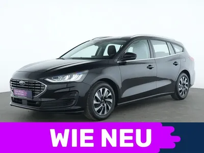 Ford Ford Focus Titanium Kamera|Navi|LED|Klimaautomatik|AC im Leasing von Null-Leasing
