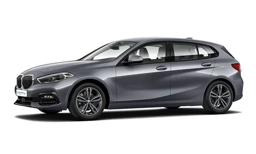BMW BMW 118d M-Sportpaket im Auto Abo von akf mobility
