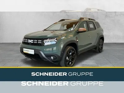 Dacia Dacia Duster Duster Extreme TCe 150 EDC 🔥ABVERKAUF🔥 im Auto Abo von LeasingMarkt.de